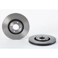 Brake Disc - Front - Single Rotor Only