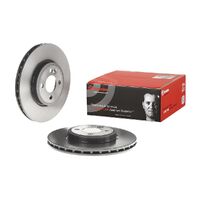 Brake Disc - Front - Single Rotor Only