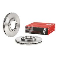 Brake Disc Rotor - Single Rotor Only