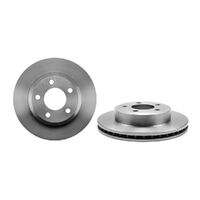 Brake Disc - Single Rotor Only