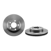 Brake Disc - Single Rotor Only