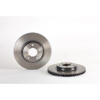 Brake Disc - Front - Single Rotor Only