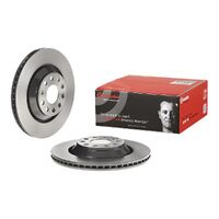 Brake Disc Rotor - Single Rotor Only