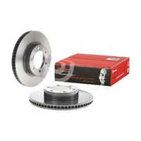 Brake Disc Rotor - Single Rotor Only