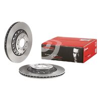 Brake Disc - Rear - Single Rotor Only