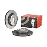 Brake Disc - Rear - Single Rotor Only