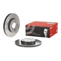 Brake Disc Rotor - Single Rotor Only