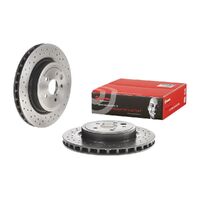 Brake Disc - Rear - Single Rotor Only