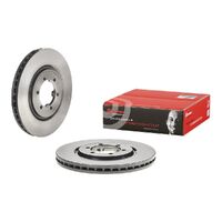 Brake Disc - Front - Single Rotor Only