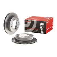 Brake Disc Rotor - Single Rotor Only