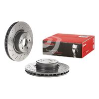 Brake Disc - Front - Single Rotor Only