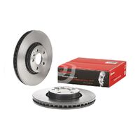 Brake Disc - Front - Single Rotor Only