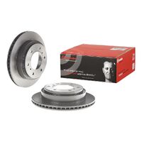 Brake Disc Rotor - Single Rotor Only