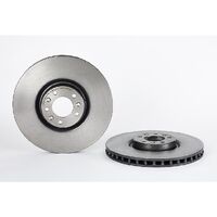 Brake Disc - Front - Single Rotor Only