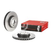 Brake Disc Rotor - Single Rotor Only