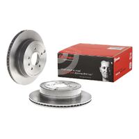 Brake Disc Rotor - Single Rotor Only