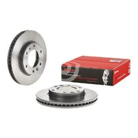 Brake Disc Rotor - Single Rotor Only