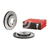 Brake Disc - Rear - Single Rotor Only