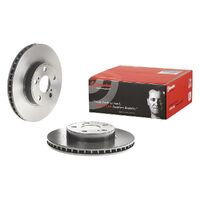 Brake Disc Rotor - Single Rotor Only