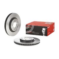 Brake Disc Rotor - Single Rotor Only