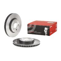 Brake Disc Rotor - Single Rotor Only