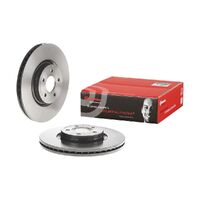 Brake Disc - Front - Single Rotor Only