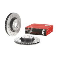 Brake Disc - Front - Single Rotor Only