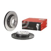 Brake Disc Rotor - Single Rotor Only