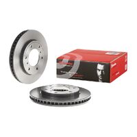 Brake Disc Rotor - Single Rotor Only