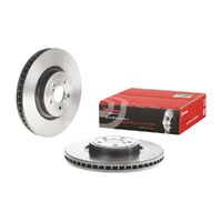 Brake Disc Rotor - Single Rotor Only