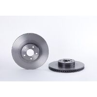 Brake Disc - Front 293mm (Subaru) - Single Rotor Only