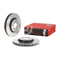 Brake Disc - Front - Single Rotor Only