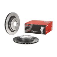 Brake Disc - Rear - Single Rotor Only