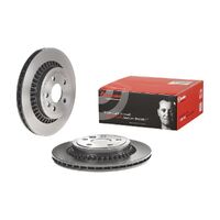 Brake Disc - Rear (XC60 10+) - Single Rotor Only