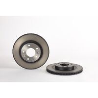 Brake Disc - Front - Single Rotor Only