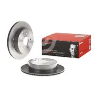 Brake Disc Rotor - Single Rotor Only