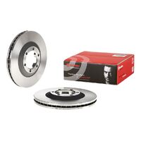 Brake Disc Rotor - Single Rotor Only