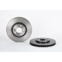 Brake Disc - Front - Single Rotor Only