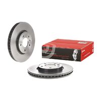 Brake Disc Rotor - Single Rotor Only