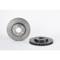 Brake Disc - Front - Single Rotor Only