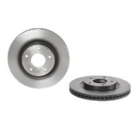 Brake Disc Rotor - Single Rotor Only