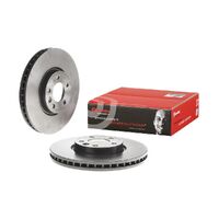 Brake Disc - Front - Single Rotor Only