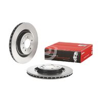 Brake Disc - Rear - Single Rotor Only