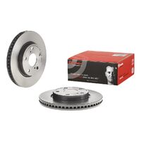 Brake Disc - Front - Single Rotor Only