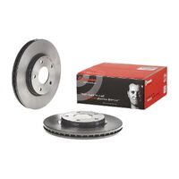 Brake Disc - Front - Single Rotor Only