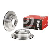 Brake Disc Rotor - Single Rotor Only