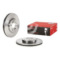 Brake Disc Rotor - Single Rotor Only