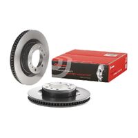 Brake Disc Rotor - Single Rotor Only