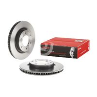 Brake Disc Rotor - Single Rotor Only