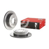 Brake Disc Rotor - Single Rotor Only